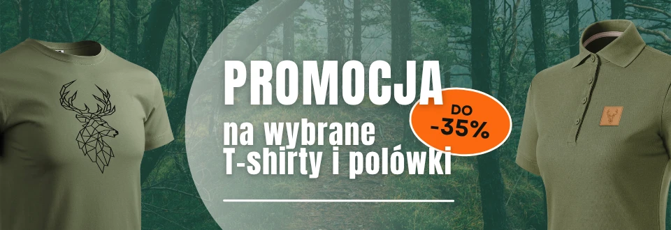 promocja - T-shirty geometryczne i polówki