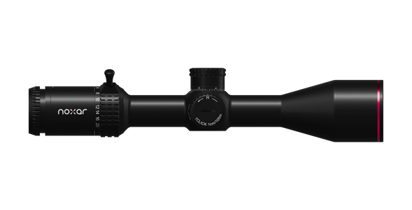 Luneta optyczna NOXAR  Magnar 2,5-20x50 PRO (plus obejmy 30mm Picatinny)