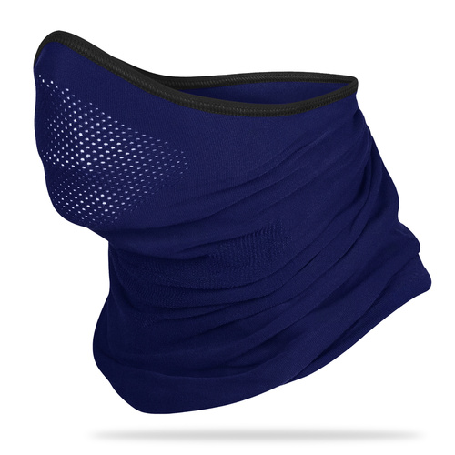 Półkominiarka termoaktywna BRUBECK unisex - niebieska