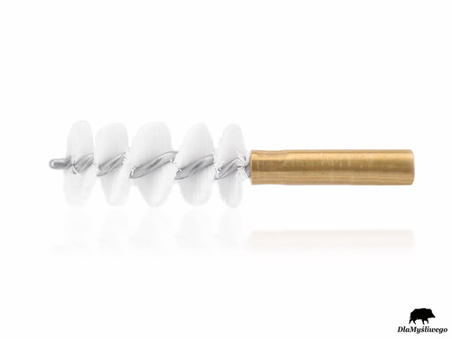 Szczotka włosiana do broni krótkiej kal. 9 mm