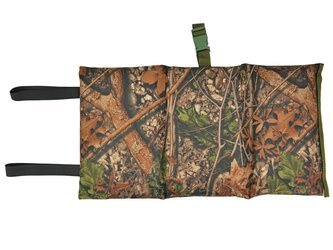 Myśliwskie siedzisko składane prostokątne 50x28cm