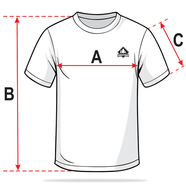 Zestaw 3 sztuk męskich koszulek militarnych T-shirt - woodland camo