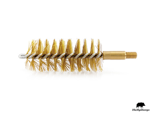 Szczotka mosiężna do broni śrutowej kal. 20 mm