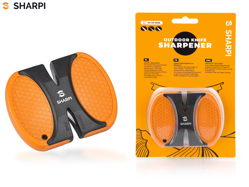 Kieszonkowa ostrzałka szczelinowa - SHARPI Vital