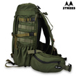 Plecak myśliwski 2TREES model COMBO - 27l - MOLLE