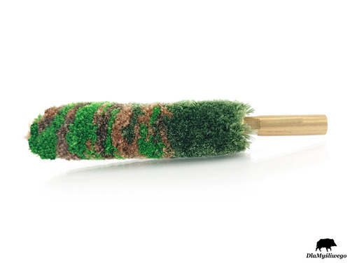 Szczotka bawełniana kal. 7 mm