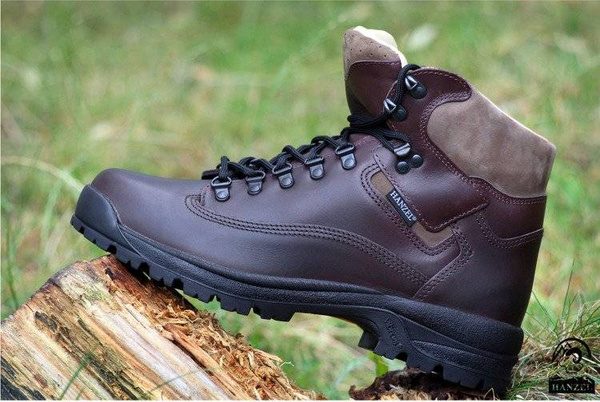 Myśliwskie buty Hanzel 003SK Tatry