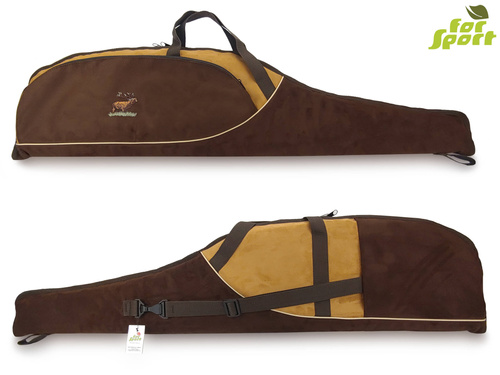 Myśliwski pokrowiec na sztucer Forsport L2Z PLUS - 126 cm