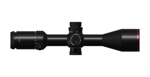 Luneta optyczna NOXAR  Magnar 2,5-20x50 PRO (plus obejmy 30mm Picatinny)