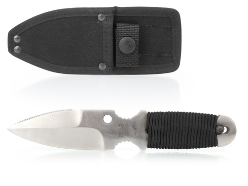 Polski nóż wojskowy wz. 99N Osa - chromowany