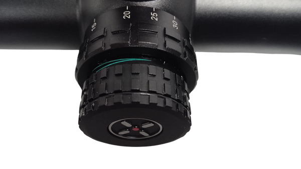 Luneta optyczna NOXAR Magnar 3-18x56 (plus obejmy 30mm Picatinny)