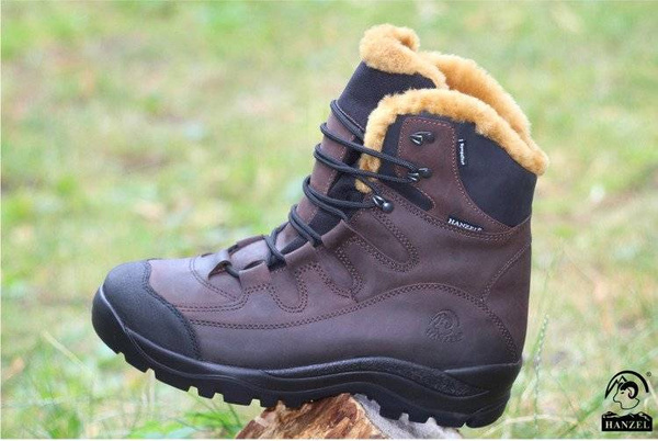 Myśliwskie buty Hanzel 035FN/STX Polar MAX