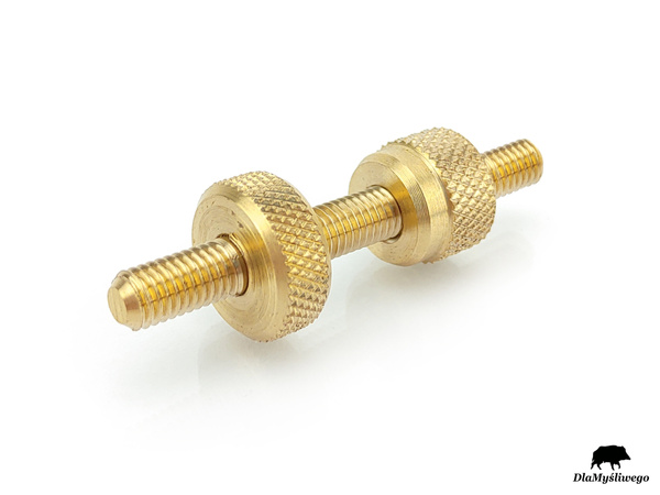 Adapter do przecieraka filcowego – broń śrutowa