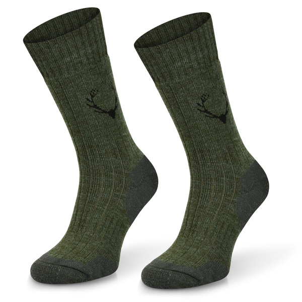Skarpety myśliwskie COMODO SMW5 – merino