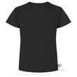 Dziecięca koszulka T-shirt, kolor czarny, nadruk DZIK W KAPELUSZU