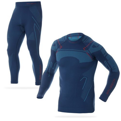 Termoaktywna bielizna myśliwska Brubeck Ranger Thermo