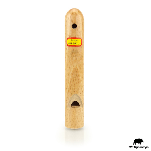 Wabik drewniany na bażanta Hubertus model 454