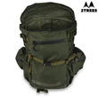 Plecak myśliwski 2TREES model COMBO - 27l - MOLLE