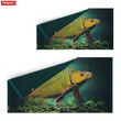 Komplet wędkarskich ręczników bawełnianych Zwoltex - Karp - 50x100cm + 70x140cm