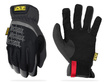 Rękawice ochronne dotykowe MECHANIX FastFit - czarne