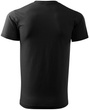 Koszulka T-shirt z myśliwskim nadrukiem geometrycznym Dzik