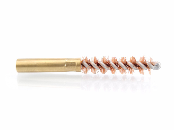 Szczotka z brązu do broni krótkiej kal. 5,6 mm