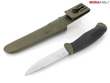 Nóż MORAKNIV Companion HaevyDuty - stal węglowa - khaki