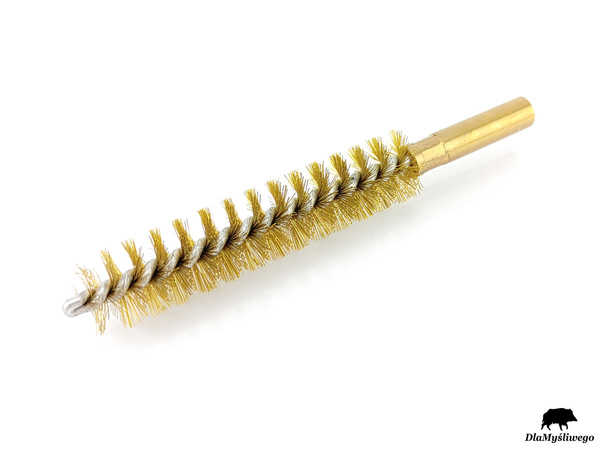 Szczotka mosiężna kal. 9,3 mm