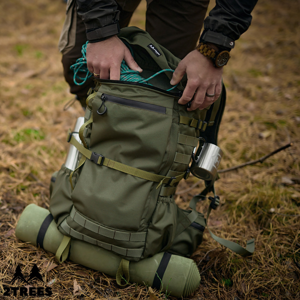 Plecak myśliwski 2TREES model COMBO - 27l - MOLLE