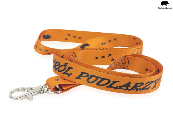 Kieliszek szklany z dziurą - wyróżnienie dla KRÓLA PUDLARZY