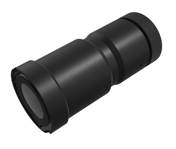 Luneta powiększająca 4x do nasadki noktowizyjnej Noxar Magnar Mini (Noxar/Pard/Sytong)