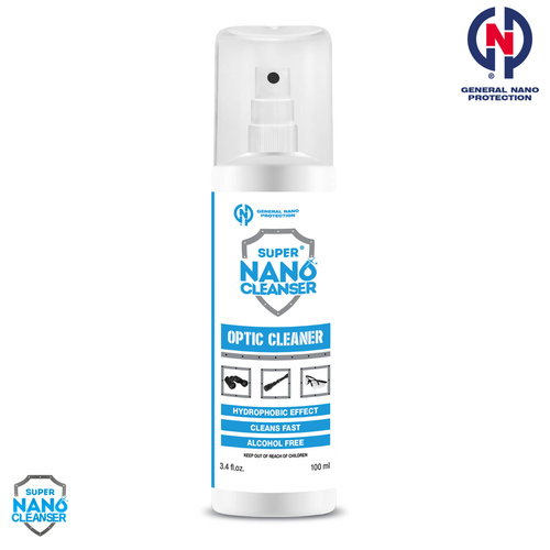 Preparat do czyszczenia optyki OPTIC CLEANER 100ml