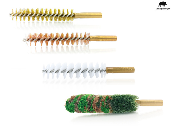 Zestaw akcesoriów do czyszczenia broni kulowej długiej kaliber 5,6 mm