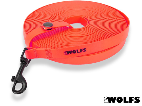 Myśliwski otok pomarańczowy DINGO 12 - 12 m