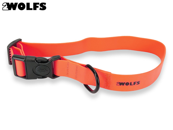 Myśliwska obroża dla psa 2WOLFS - DINGO