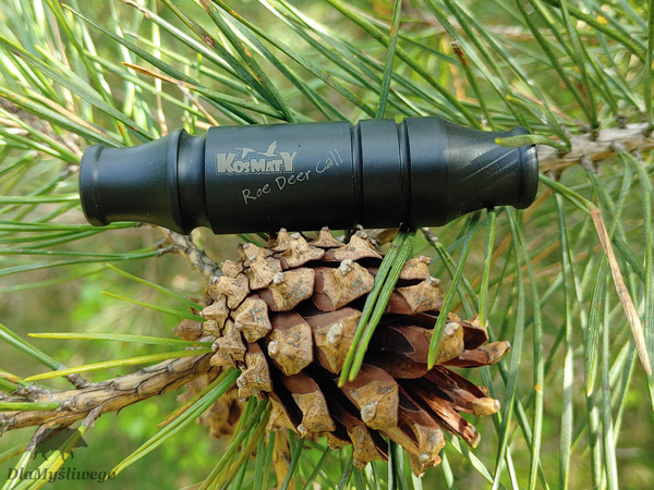 Wabik na rogacze KOSMATY - Roe Deer Call