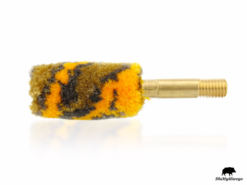 Szczotka bawełniana do broni krótkiej kal. 45