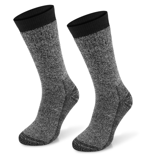 Skarpety turystyczne wełniane COMODO TRE10 merino