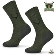 Zestaw skarpet myśliwskich 40% merino Comodo SMW5 / 2 PAK
