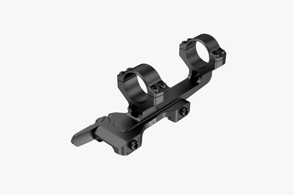 Luneta termowizyjna RIX LEAP L6R V2 (dalmierz) + szybki montaż