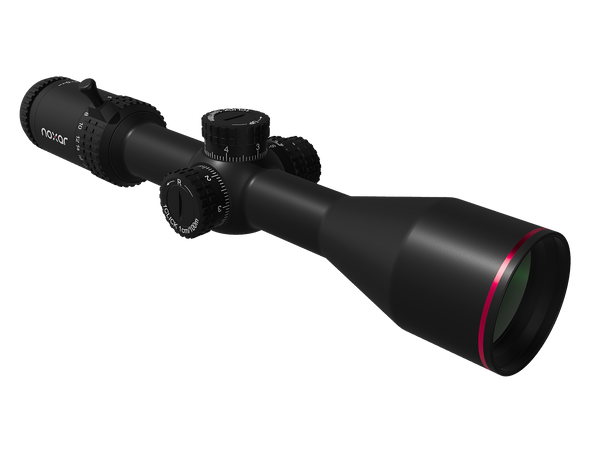 Luneta optyczna NOXAR Magnar 2,5-20x50 (plus obejmy 30mm Picatinny)