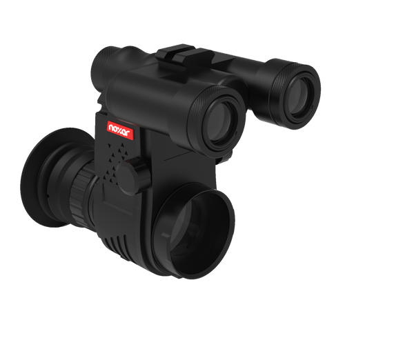 Zestaw Noxar Lunar 1.0 + lunetka Noxar Magnar Mini (4x)