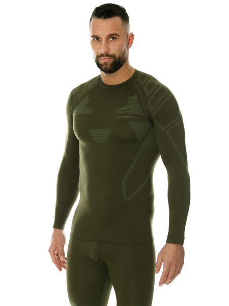 Bluza termoaktywna Brubeck Ranger Protect
