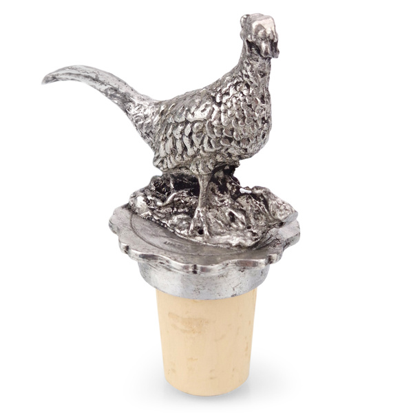 Korek do wina z myśliwskim motywem BAŻANTA