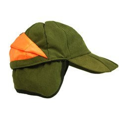 Myśliwska dwustronna czapka ostrzegawcza SH Selekt