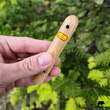 Wabik drewniany na bażanta Hubertus model 454
