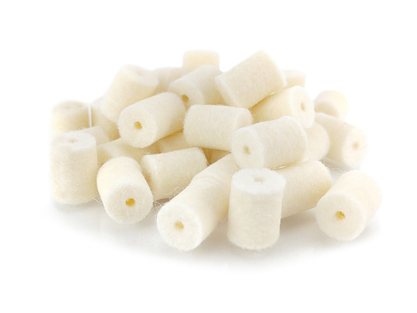 Przecieraki filcowe do broni kal. 5,6 mm 50 szt.