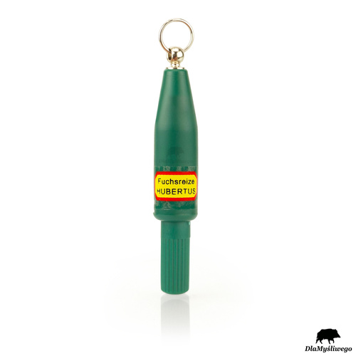 Wabik na lisy, pisk myszy Hubertus model 371