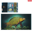 Wędkarski ręcznik bawełniany firmy Zwoltex - wzór Karp - 70x140cm
