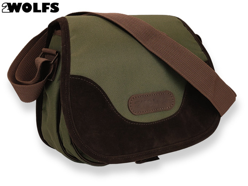 Torba myśliwska 2WOLFS - MOUNTAIN